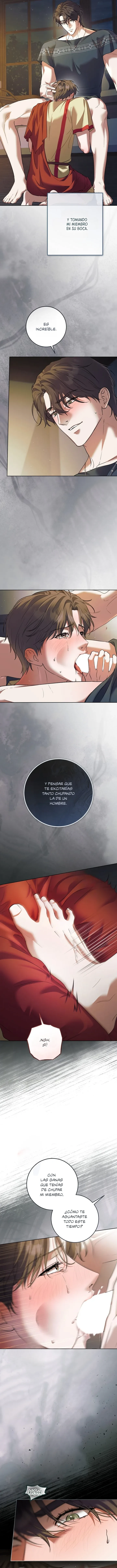 Entre ramas de laurel capítulo 4 página 13