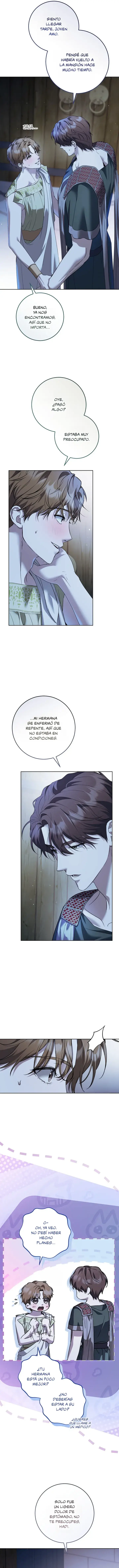 Entre ramas de laurel capítulo 6 página 12