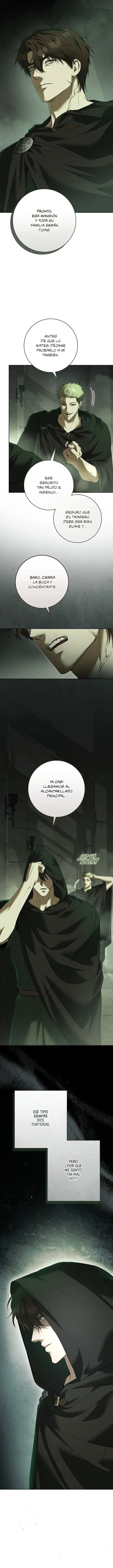 Entre ramas de laurel capítulo 7 página 12