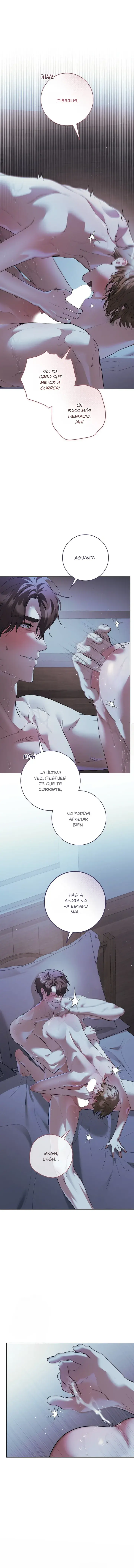 Entre ramas de laurel capítulo 7 página 2