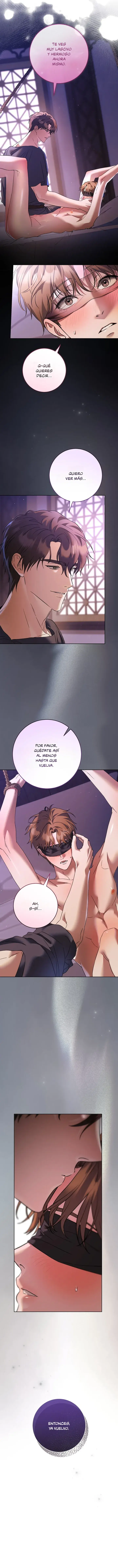 Entre ramas de laurel capítulo 9 página 14