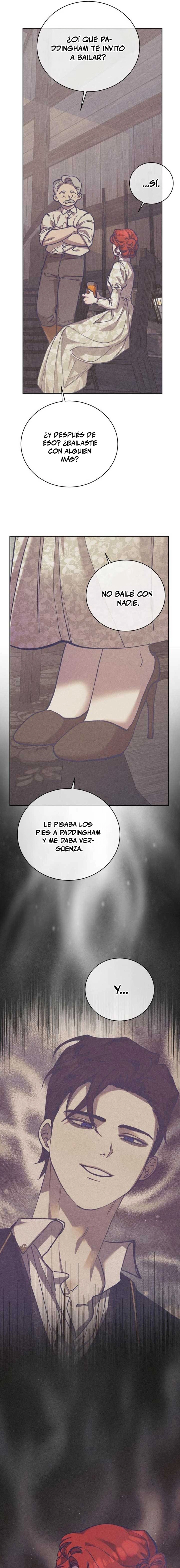 Aubrey elegante capítulo 14 página 3