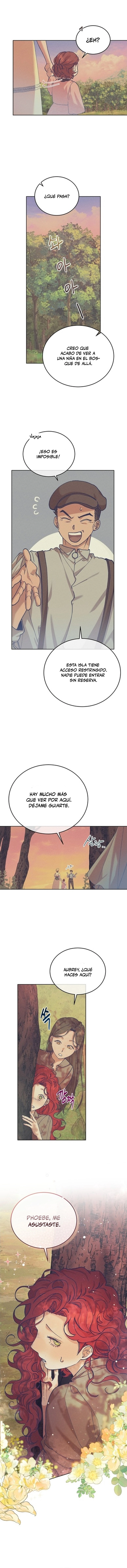 Aubrey elegante capítulo 2 página 4