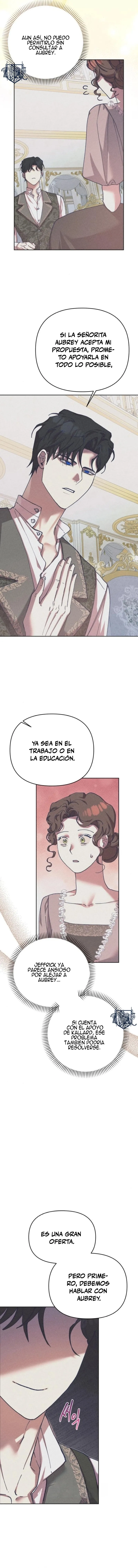 Aubrey elegante capítulo 22 página 12