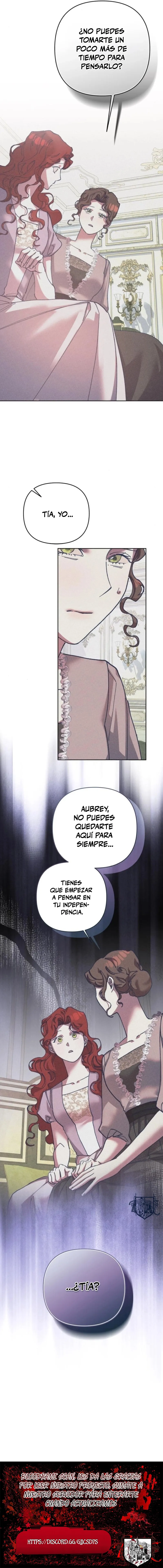 Aubrey elegante capítulo 22 página 15