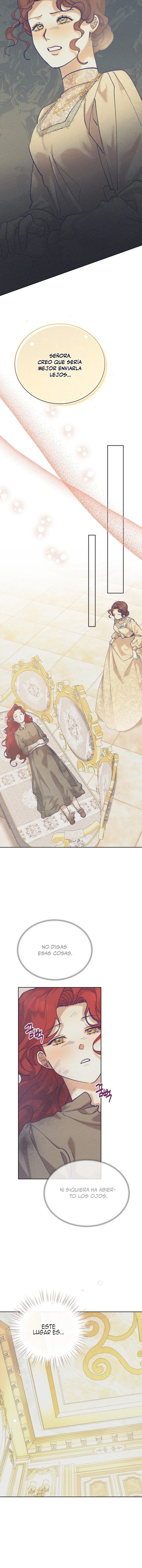 Aubrey elegante capítulo 4 página 8