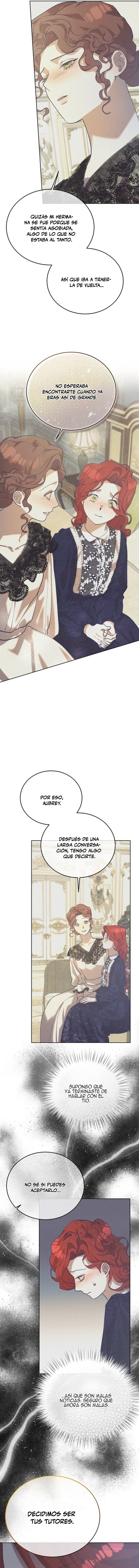 Aubrey elegante capítulo 6 página 11