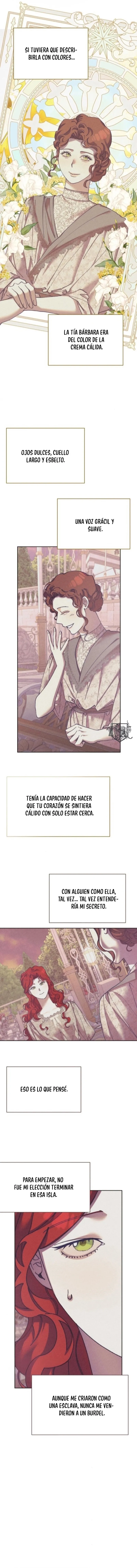 Aubrey elegante capítulo 8.5 página 3