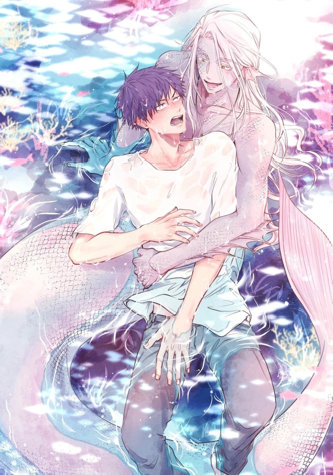 Sea Melt Lover capítulo 1 página 3