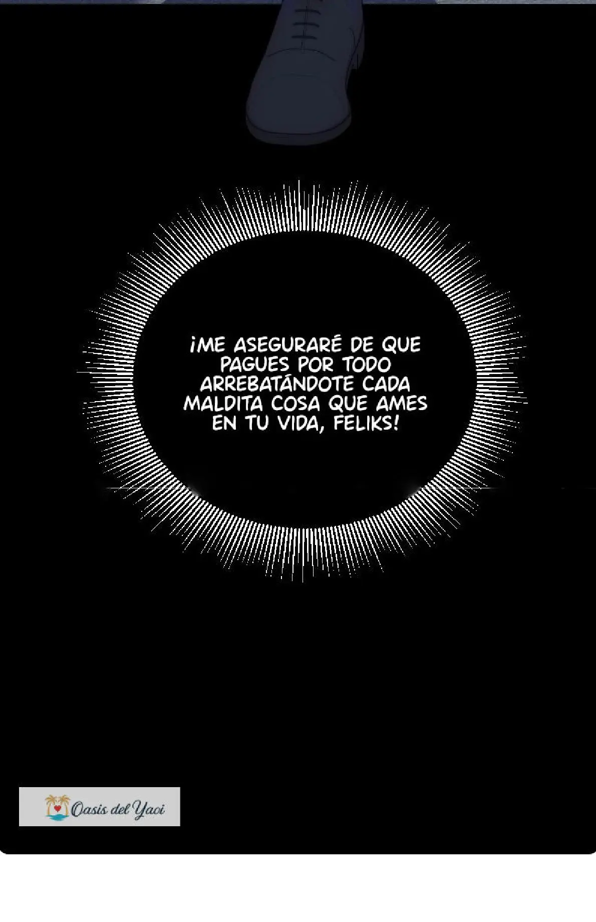 Black Black Heart capítulo 0 página 13