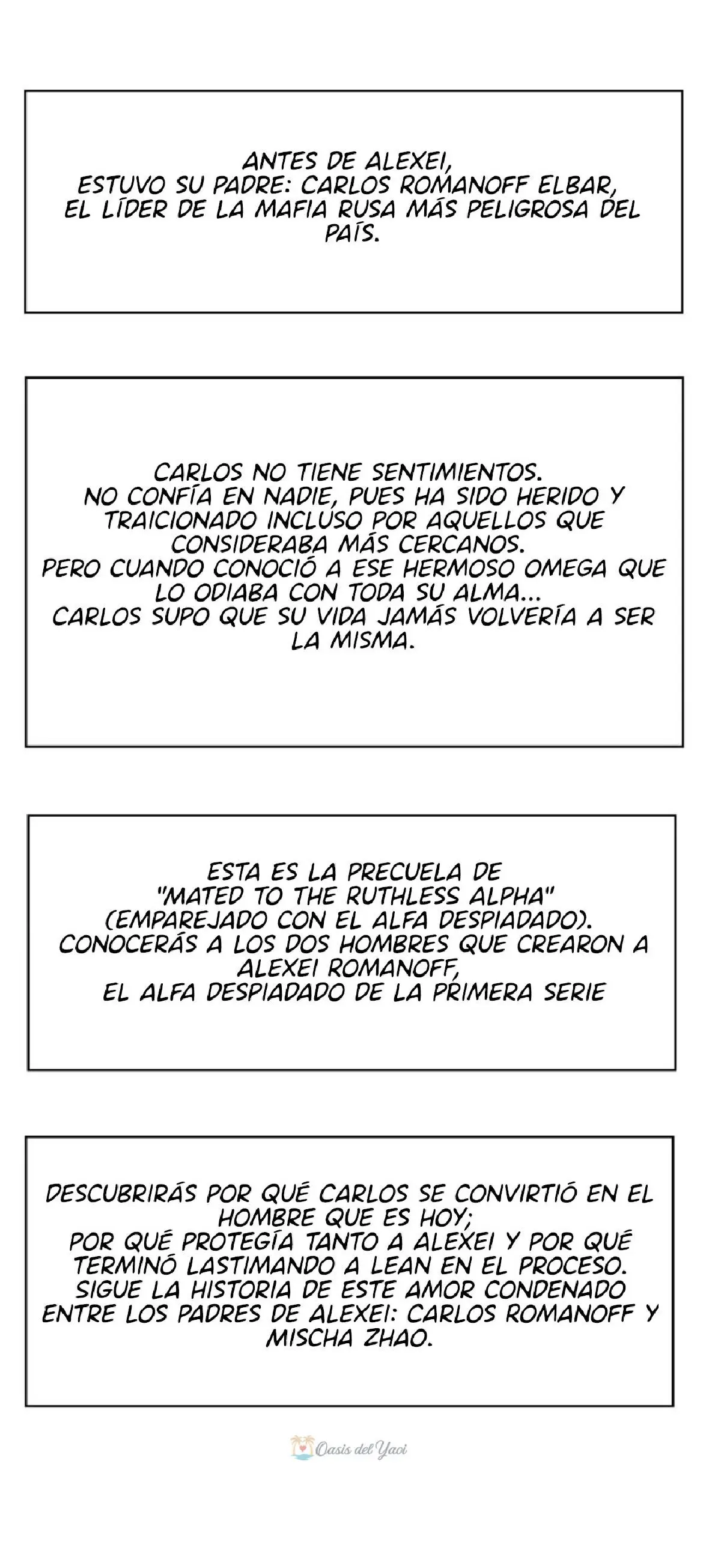 Black Black Heart capítulo 0 página 14