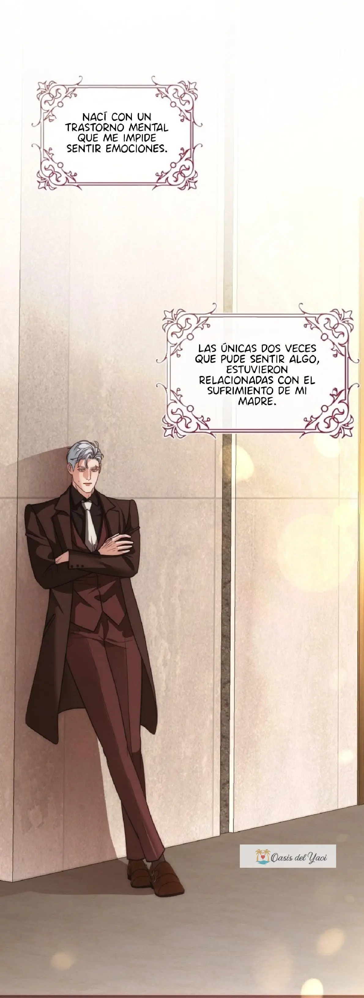 Black Black Heart capítulo 0 página 20
