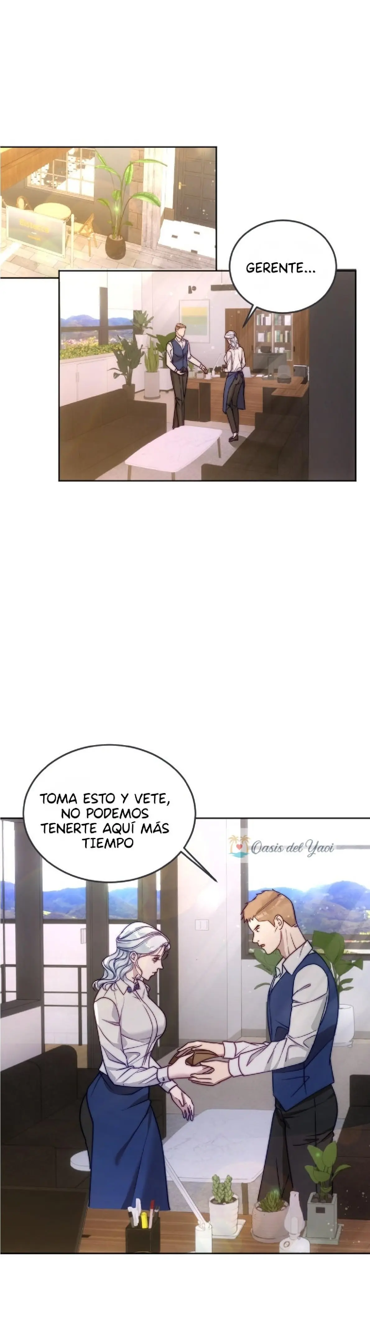 Black Black Heart capítulo 1 página 35
