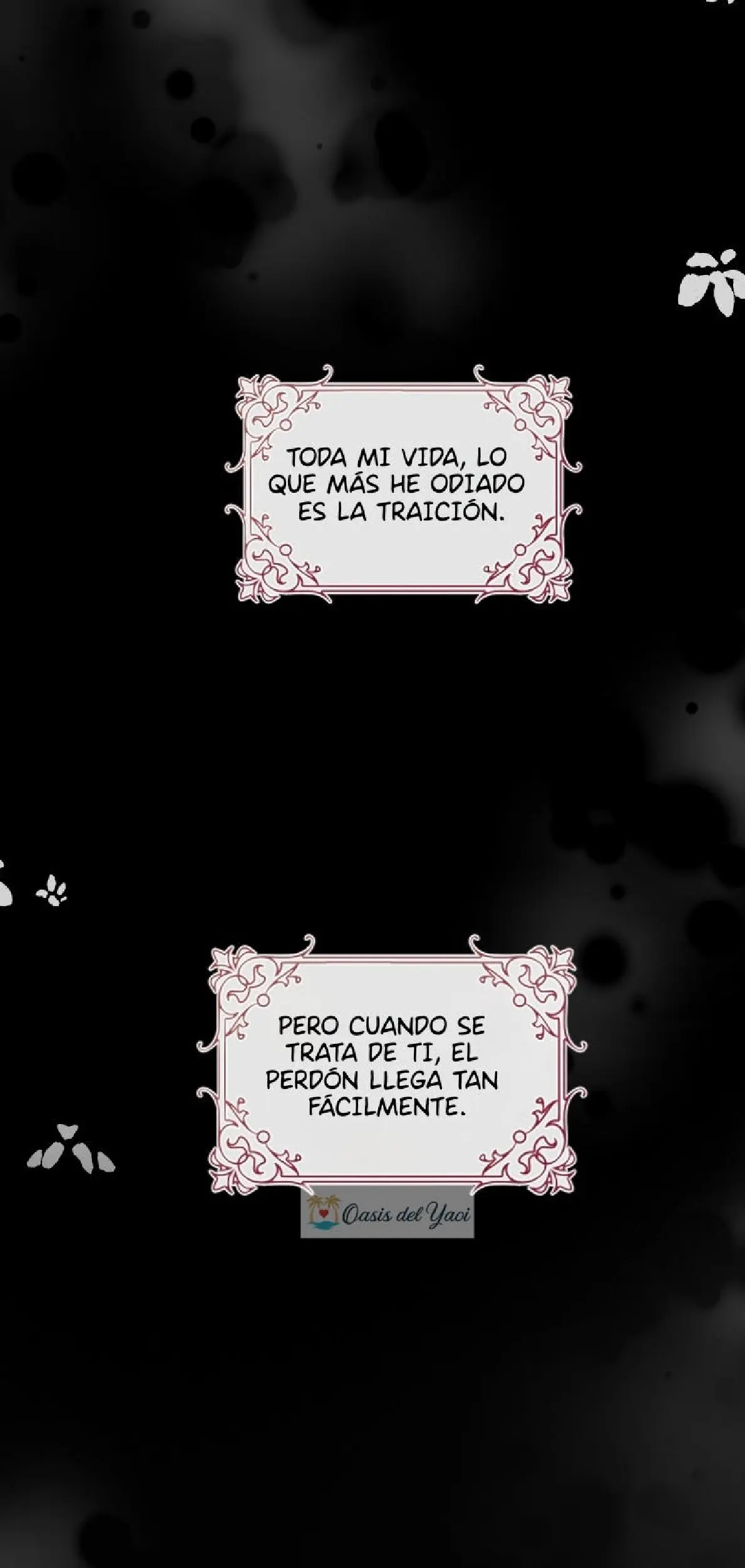 Black Black Heart capítulo 10 página 37