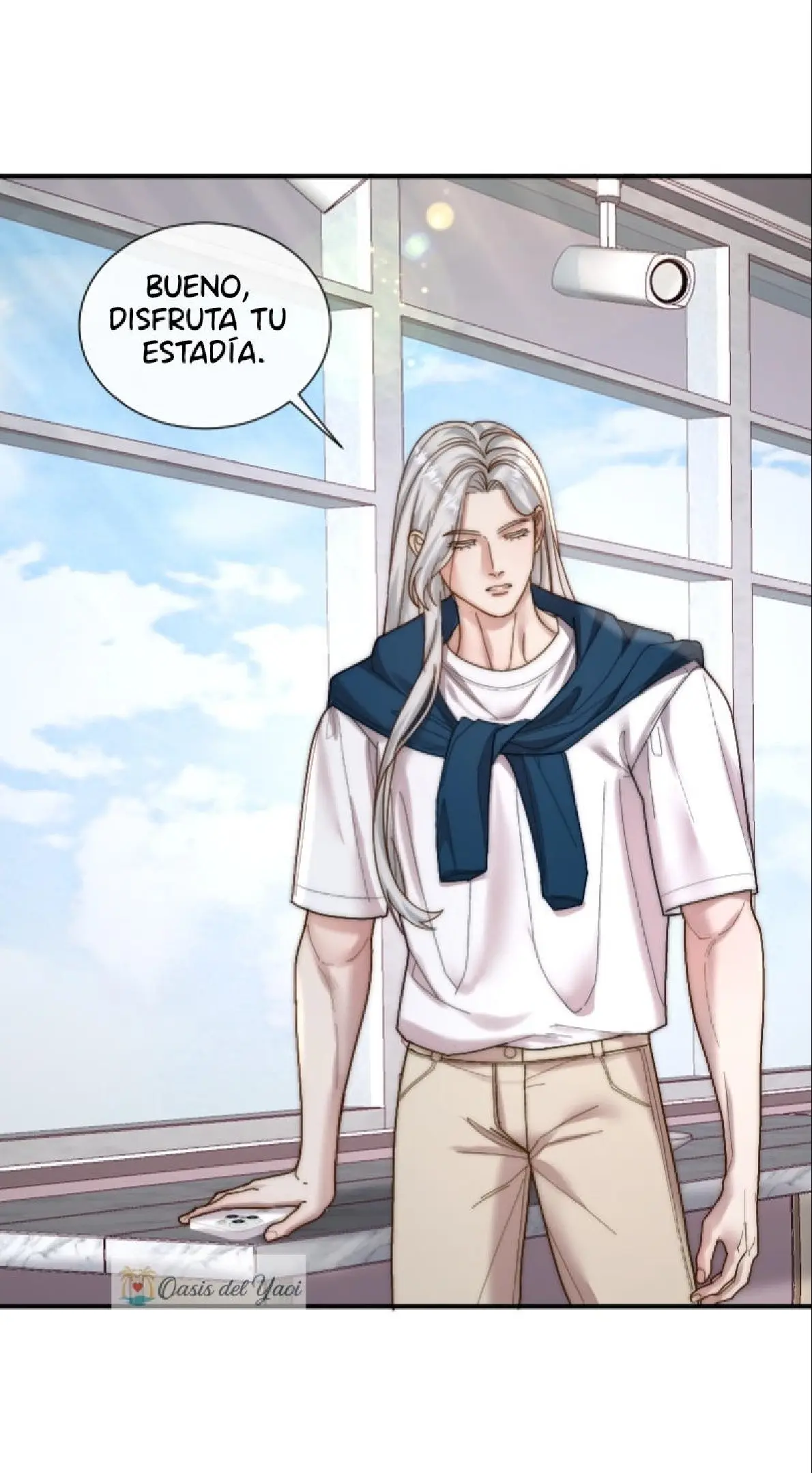 Black Black Heart capítulo 10 página 7