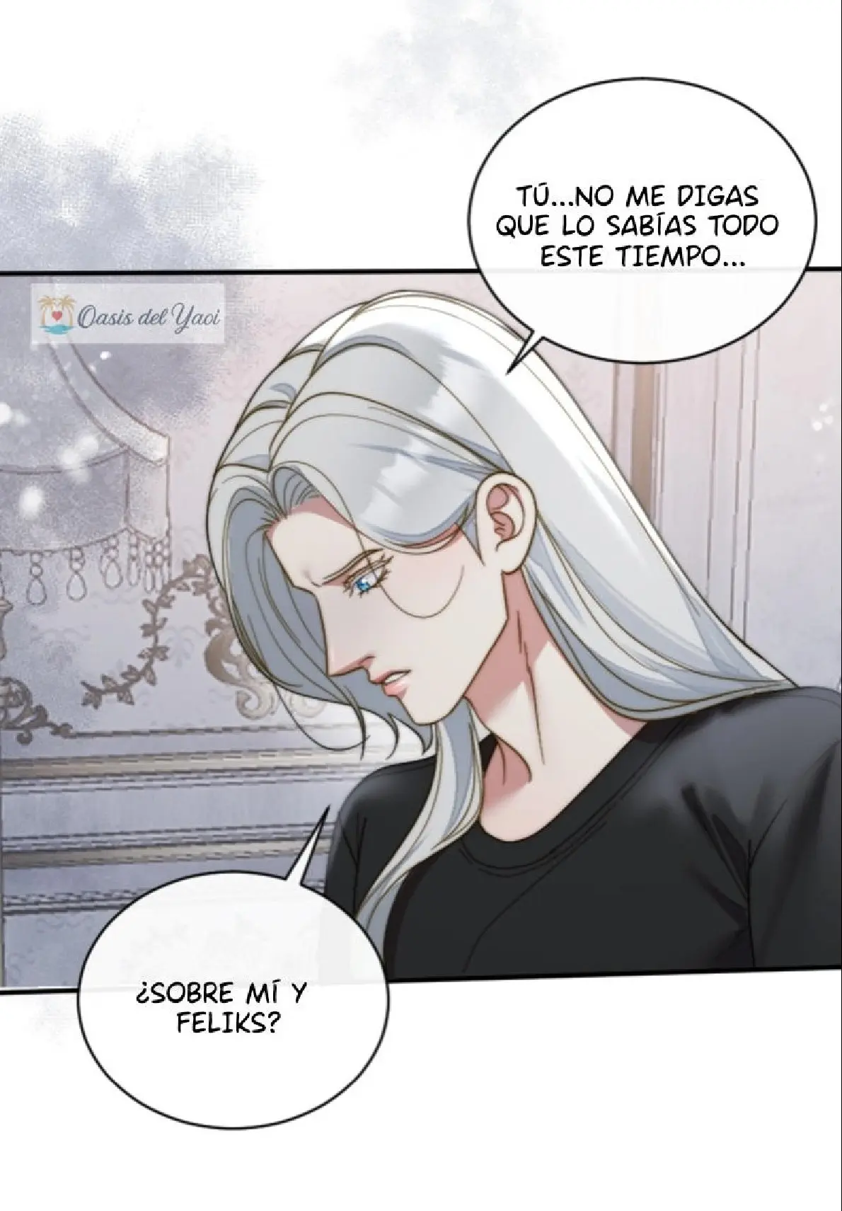 Black Black Heart capítulo 11 página 10
