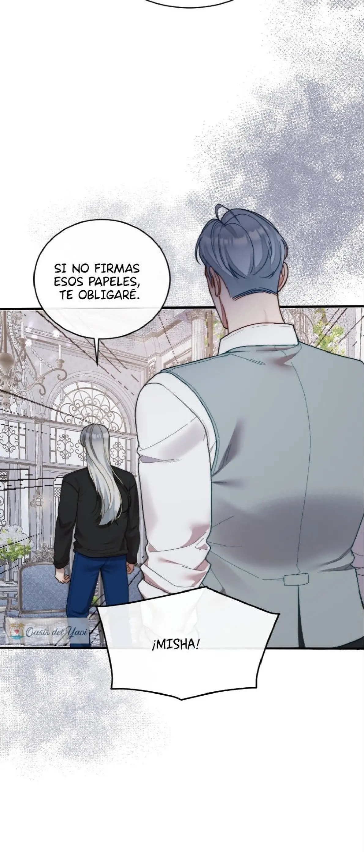 Black Black Heart capítulo 11 página 20