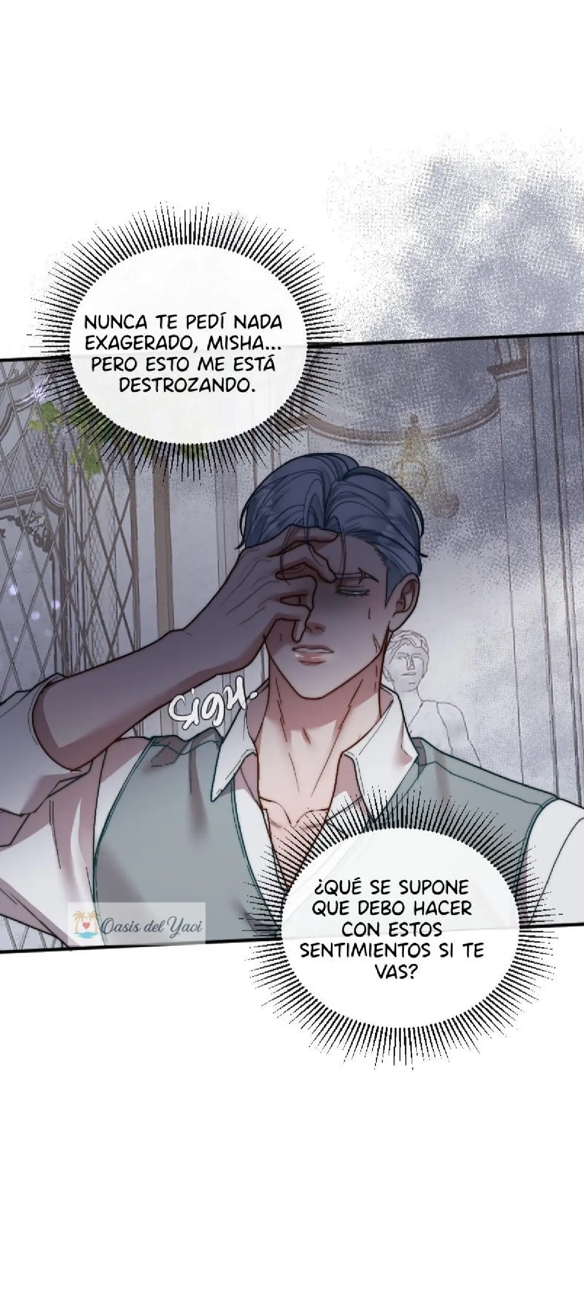 Black Black Heart capítulo 11 página 22