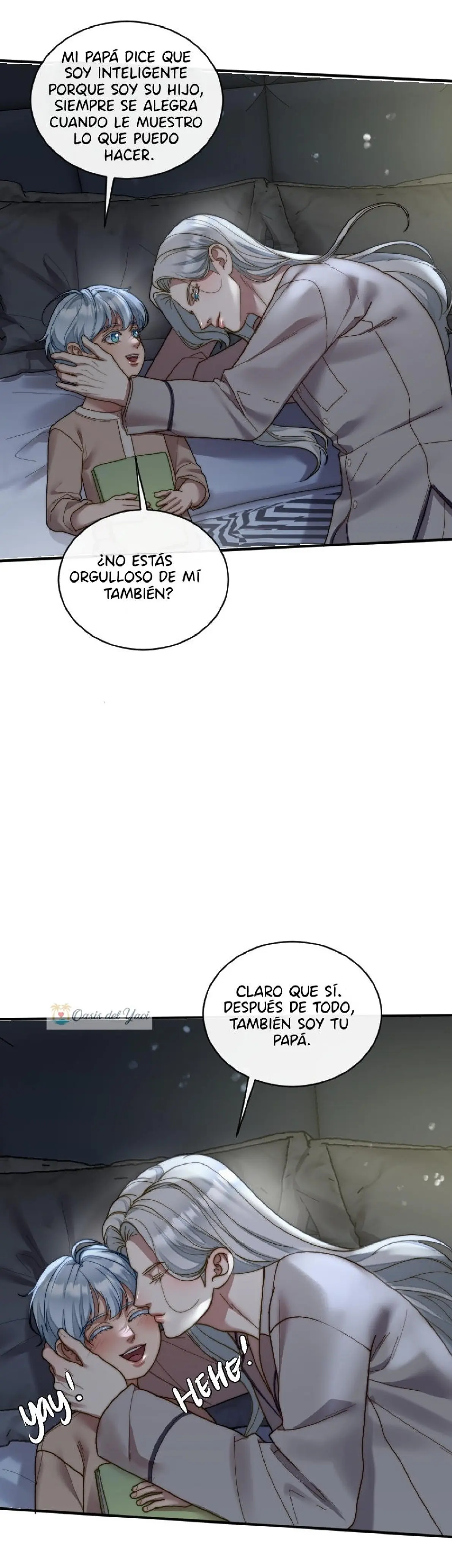 Black Black Heart capítulo 11 página 24
