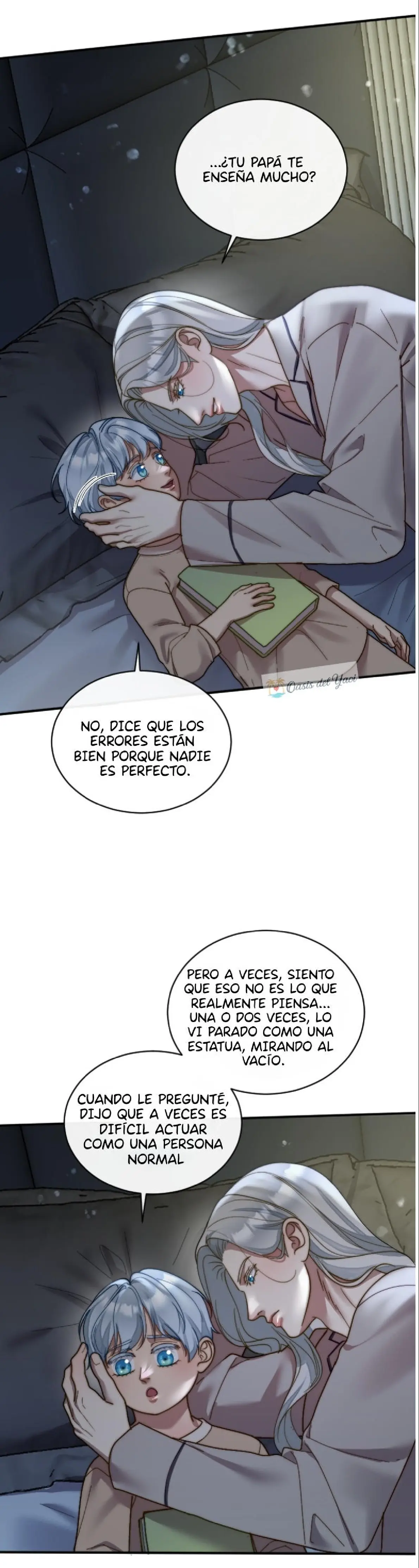 Black Black Heart capítulo 11 página 25