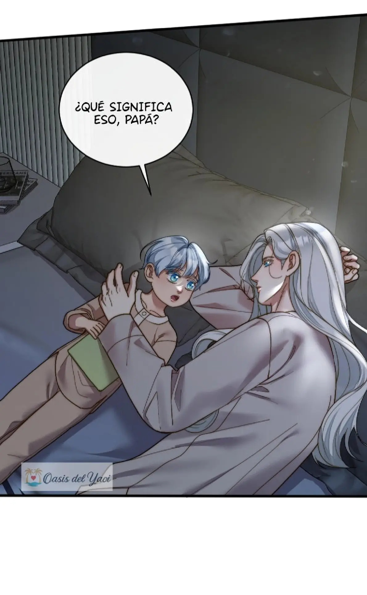 Black Black Heart capítulo 11 página 26