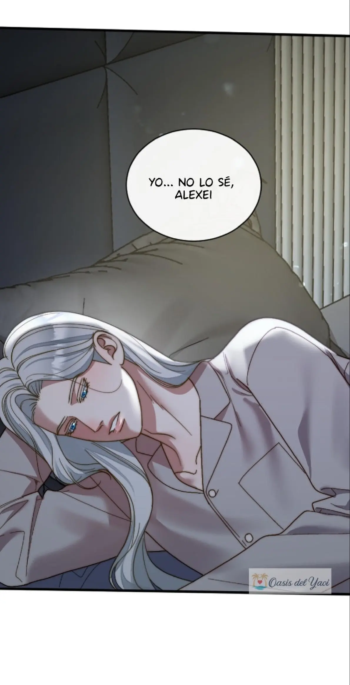 Black Black Heart capítulo 11 página 27