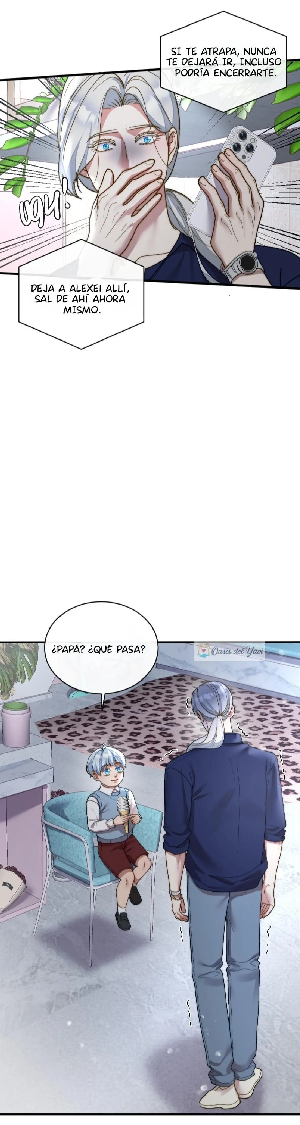 Black Black Heart capítulo 11 página 35