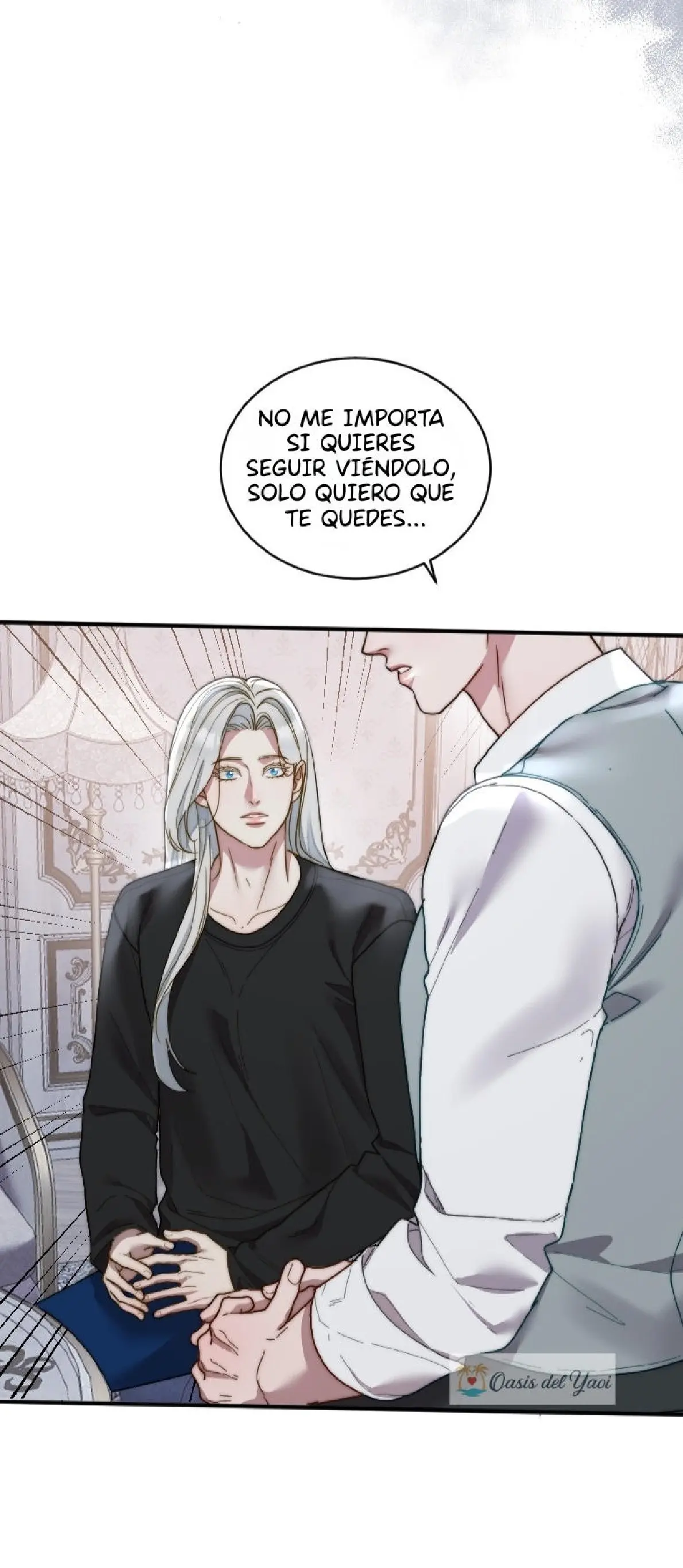 Black Black Heart capítulo 11 página 9