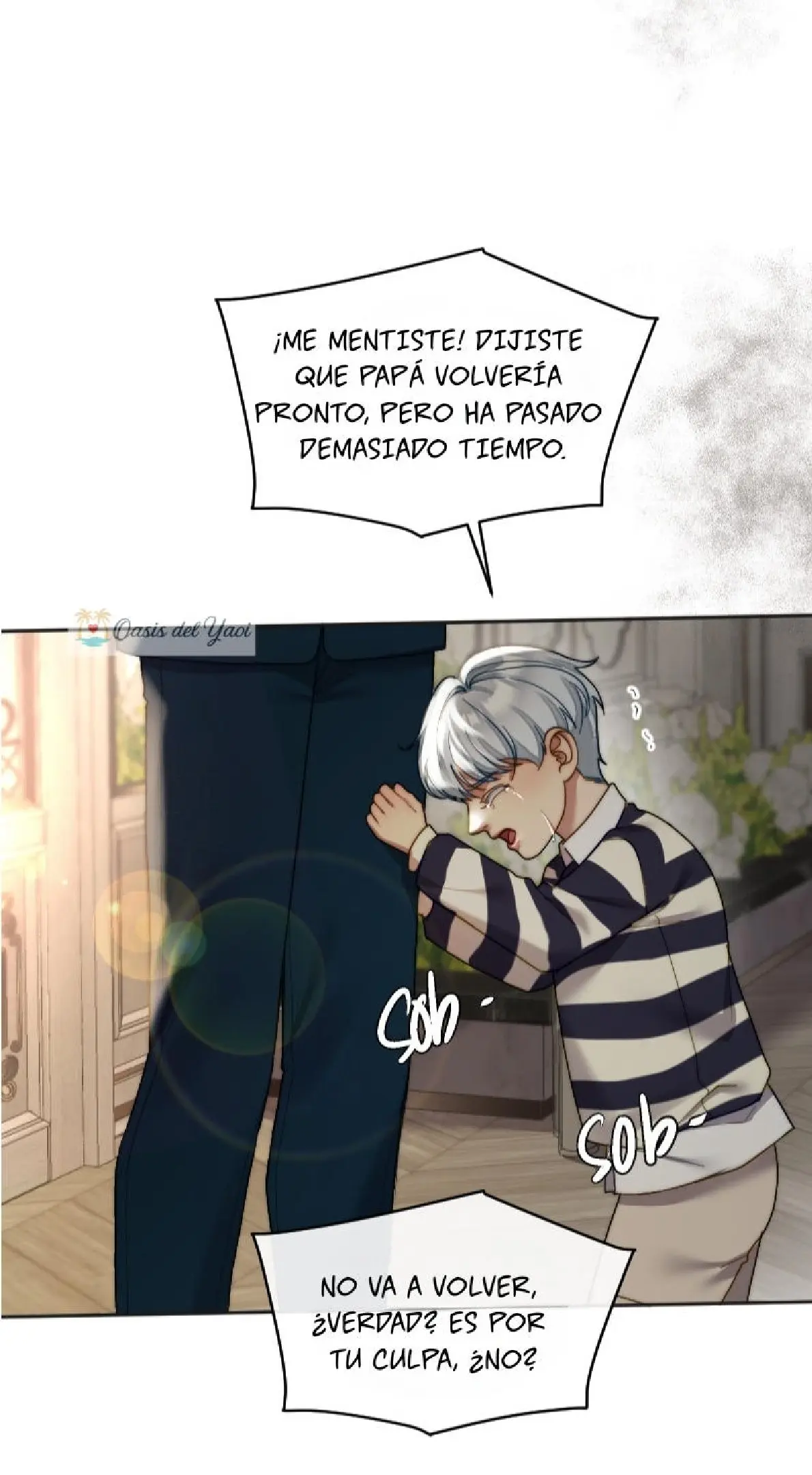 Black Black Heart capítulo 12 página 10