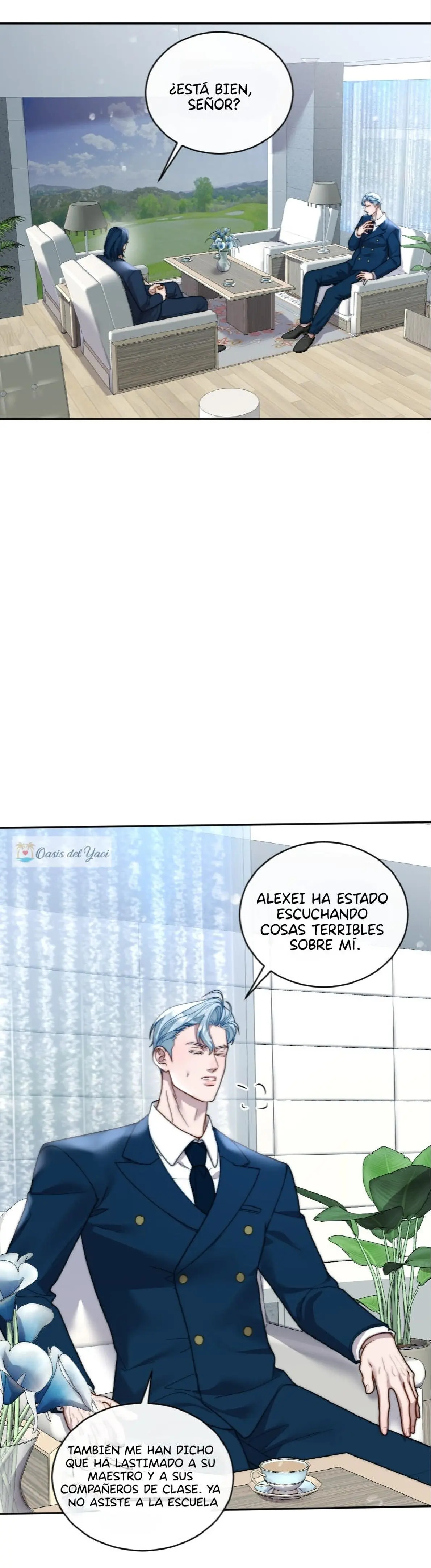 Black Black Heart capítulo 12 página 25
