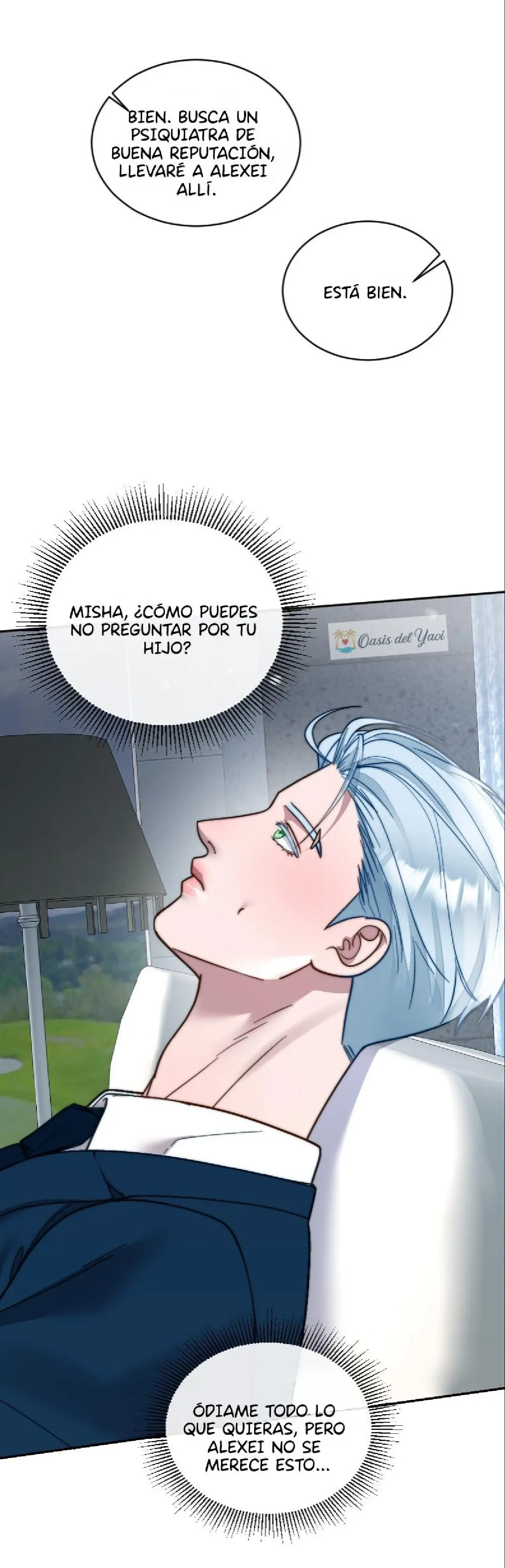 Black Black Heart capítulo 12 página 28