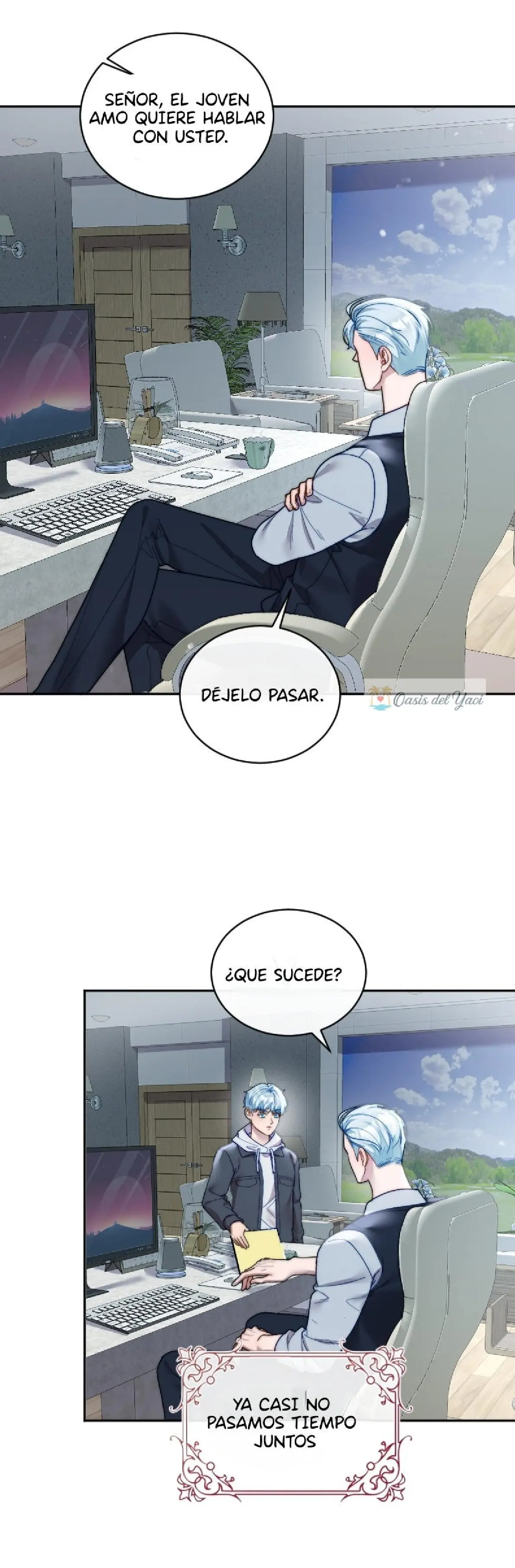 Black Black Heart capítulo 12 página 31