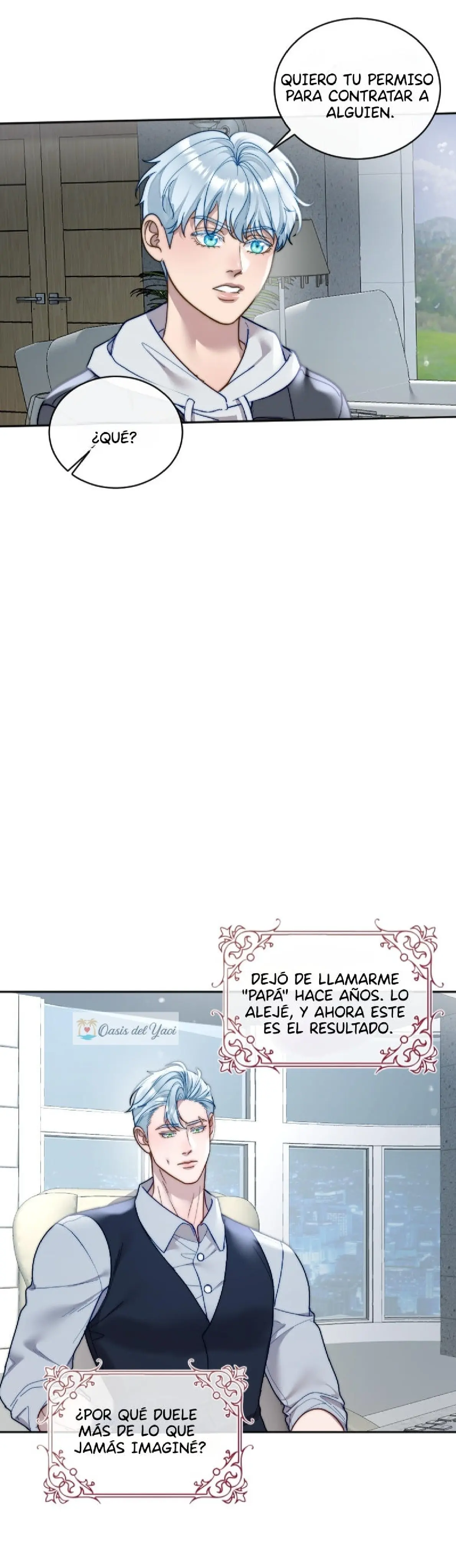 Black Black Heart capítulo 12 página 32