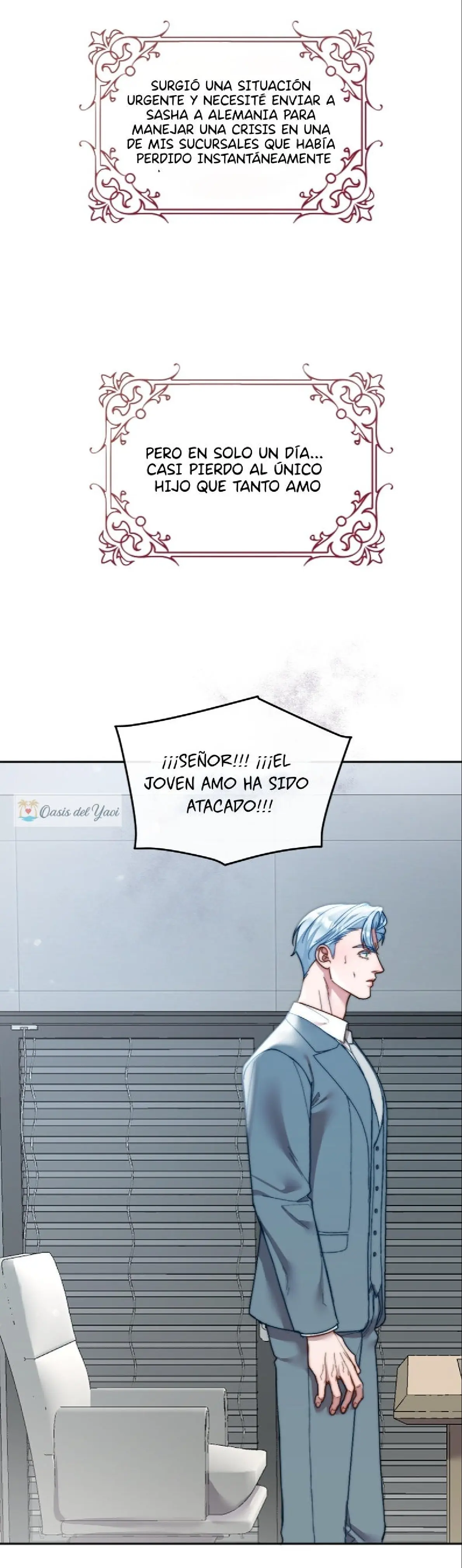 Black Black Heart capítulo 12 página 46