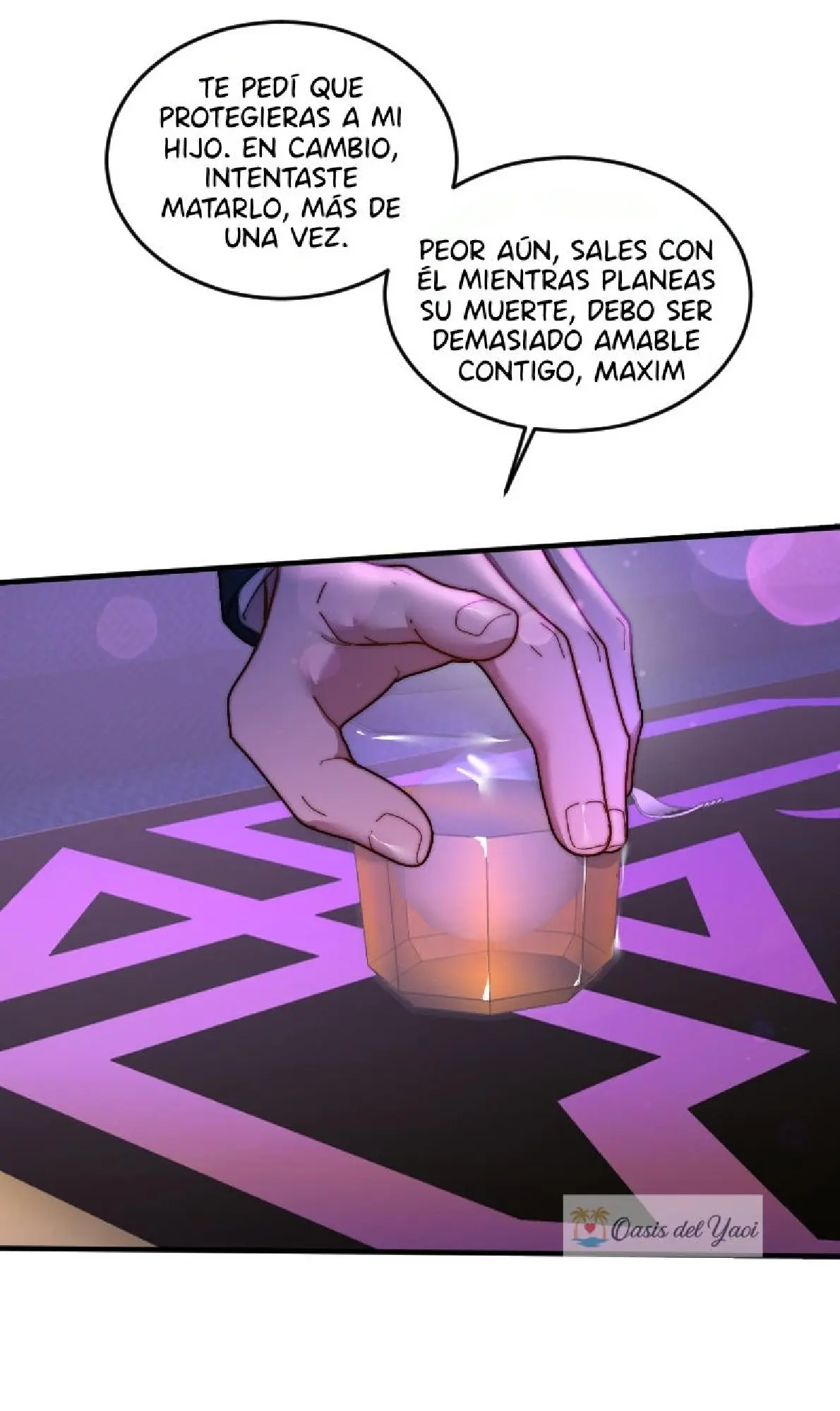 Black Black Heart capítulo 13 página 15