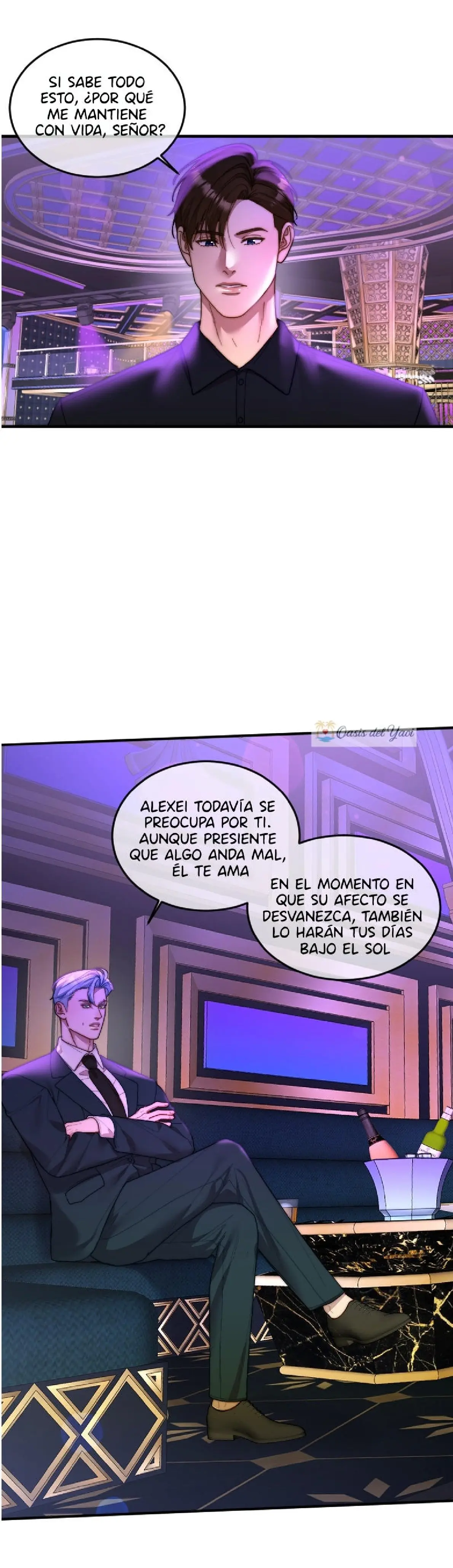 Black Black Heart capítulo 13 página 16