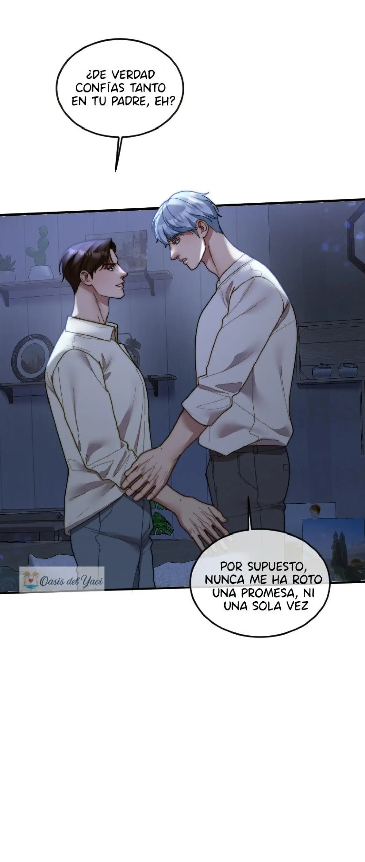 Black Black Heart capítulo 13 página 25