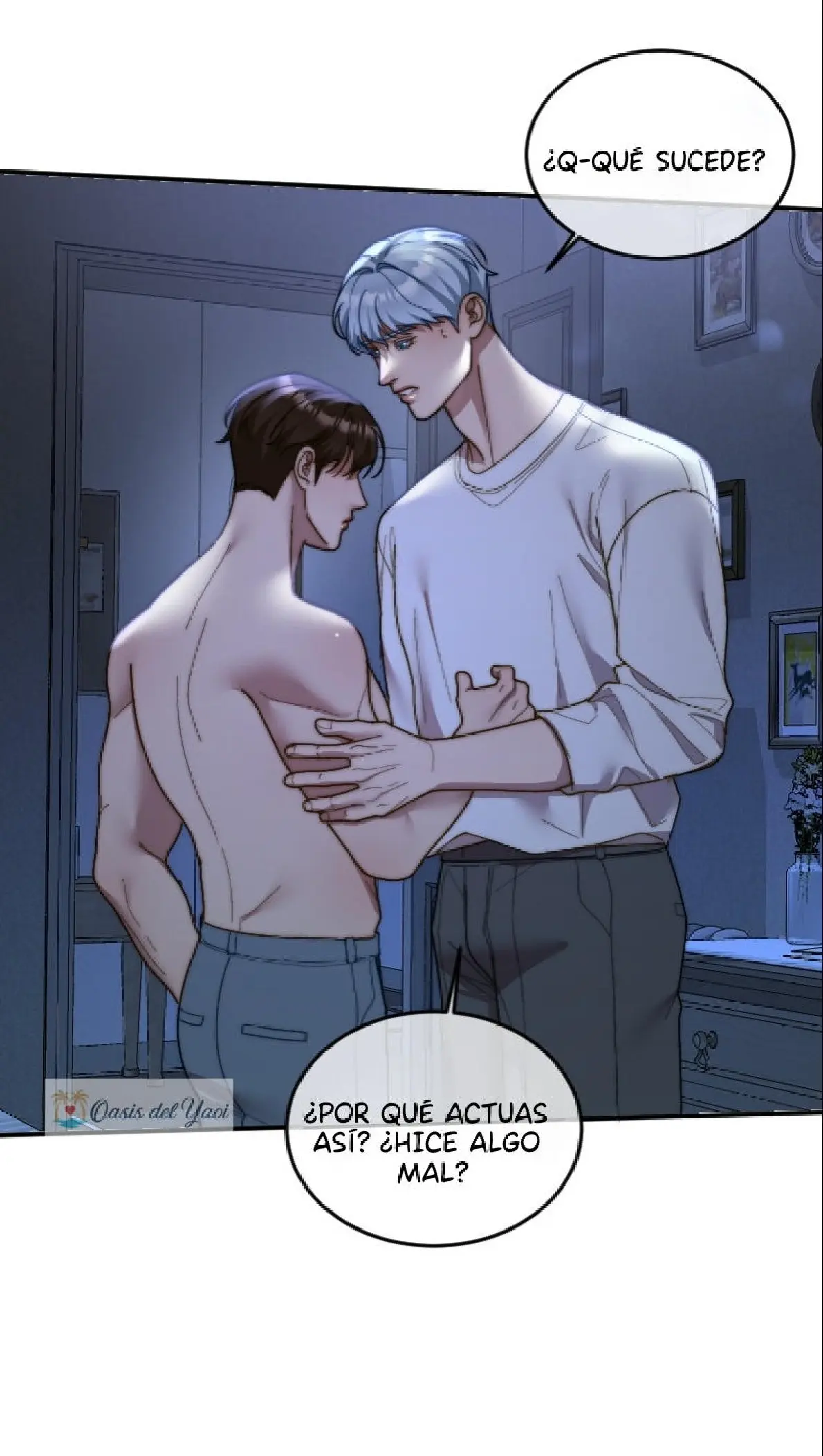 Black Black Heart capítulo 13 página 31
