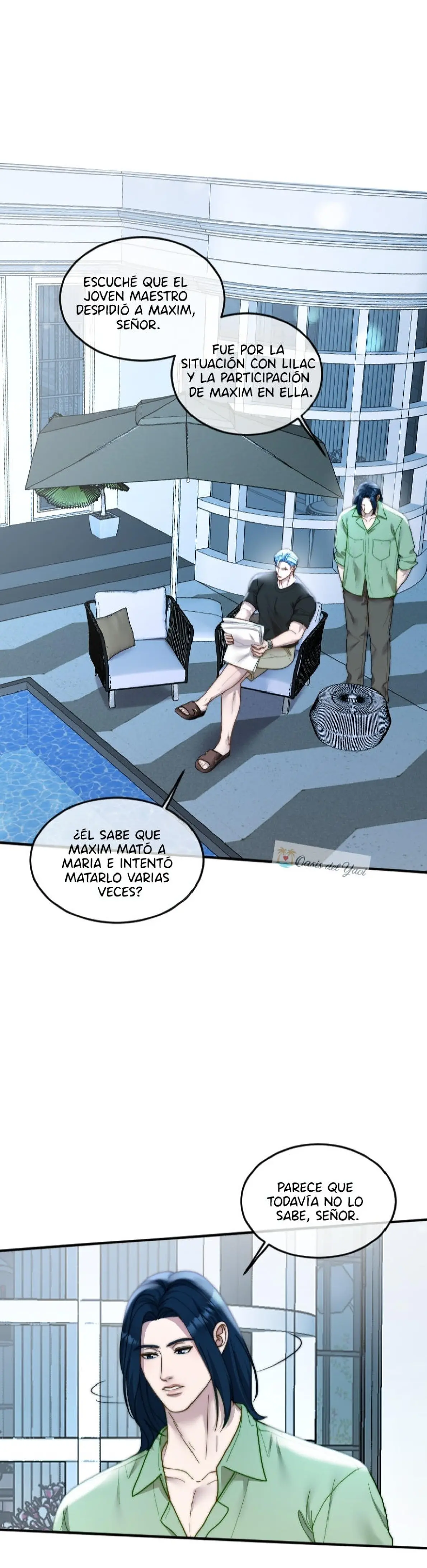 Black Black Heart capítulo 13 página 36