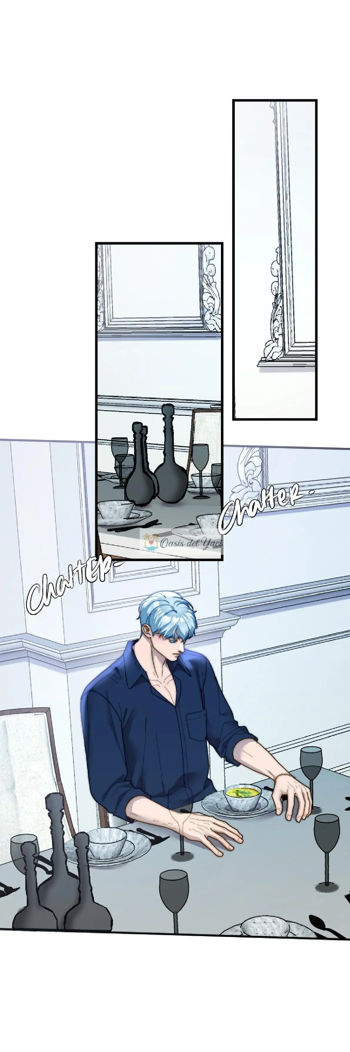 Black Black Heart capítulo 13 página 40