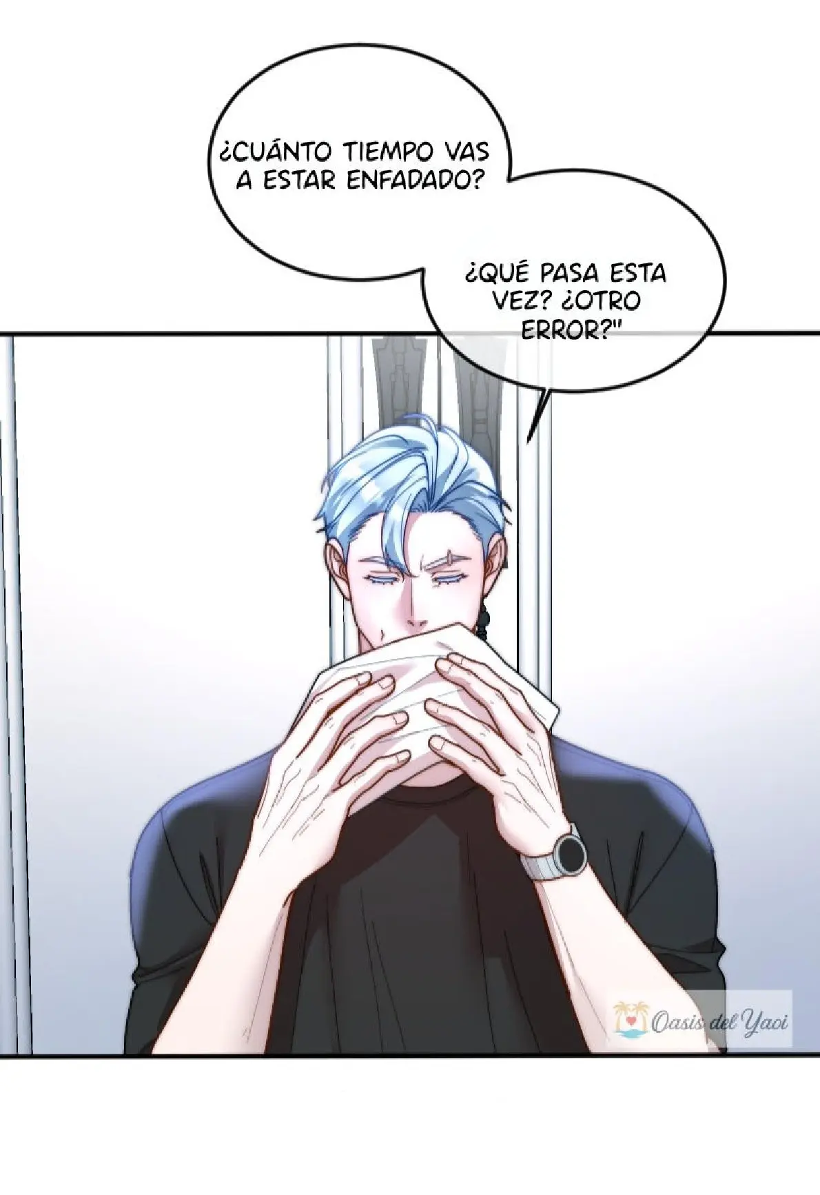 Black Black Heart capítulo 13 página 41