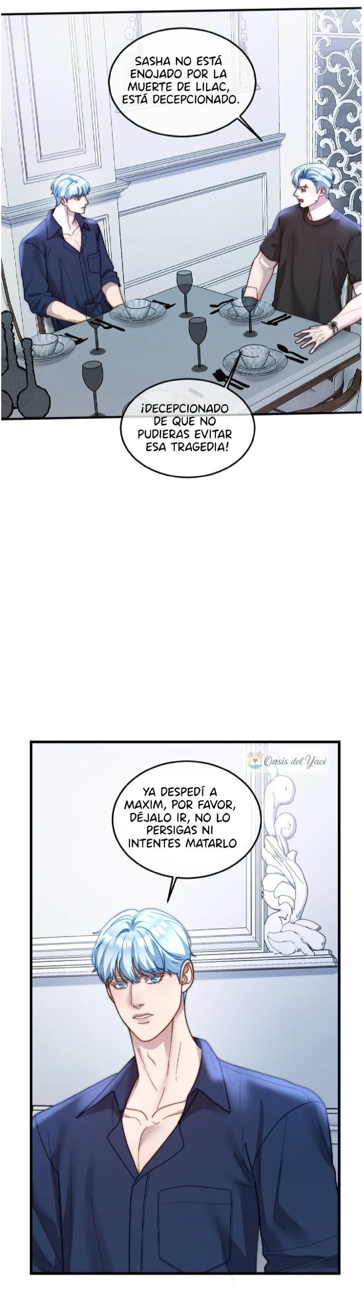 Black Black Heart capítulo 13 página 43