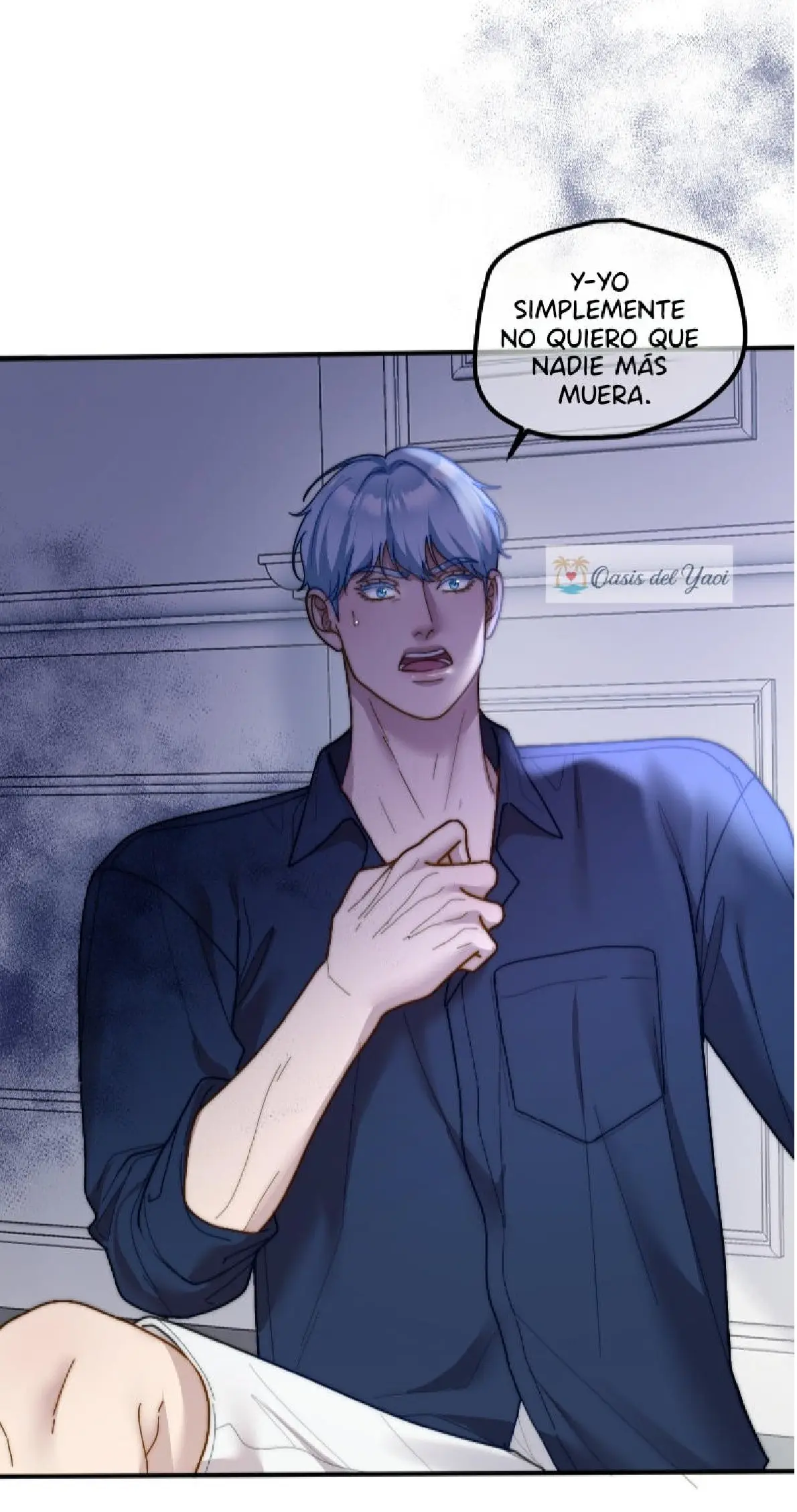 Black Black Heart capítulo 13 página 45