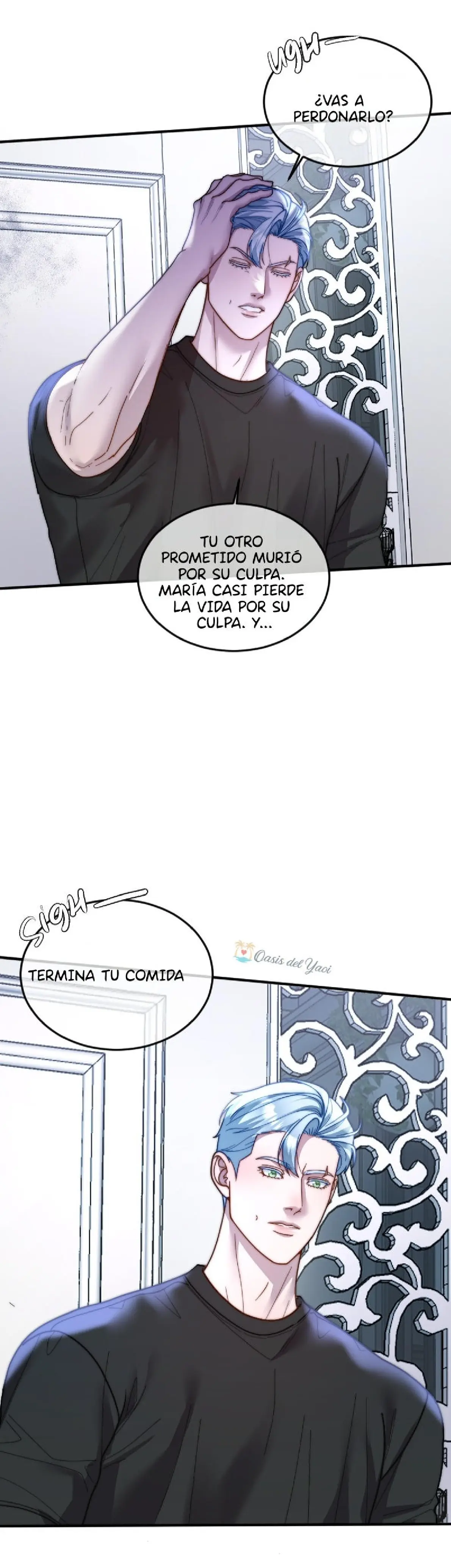 Black Black Heart capítulo 13 página 47