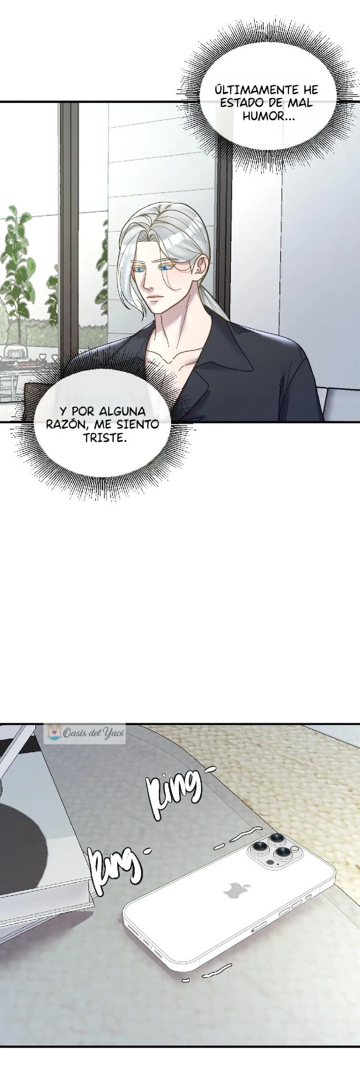 Black Black Heart capítulo 14 página 27