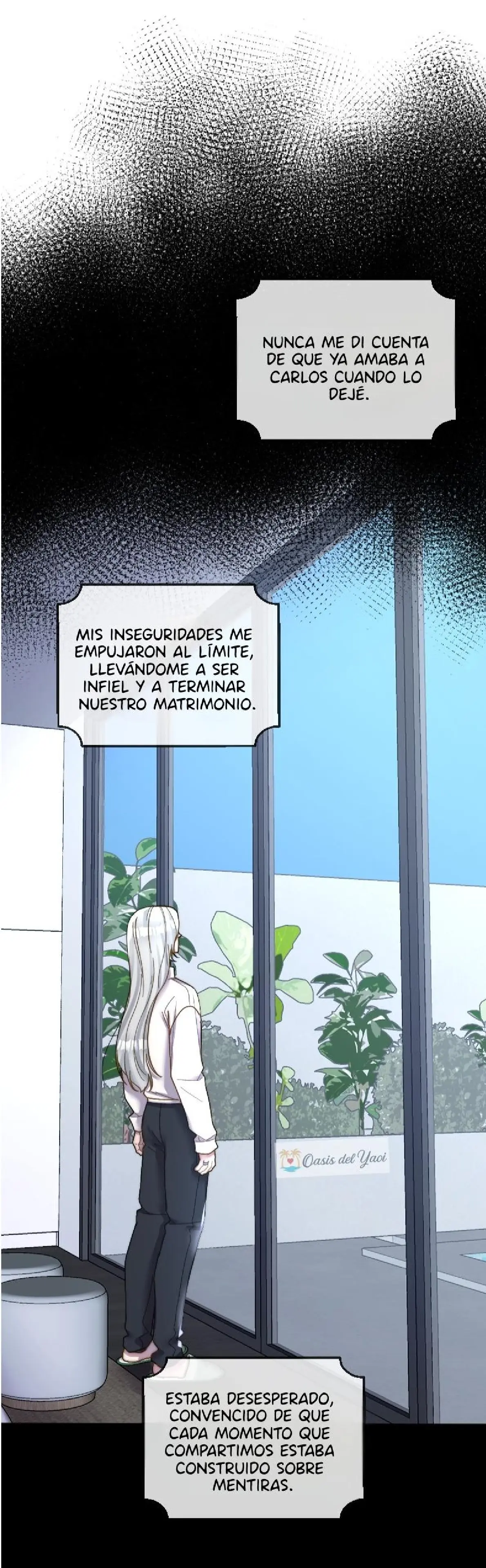 Black Black Heart capítulo 14 página 30