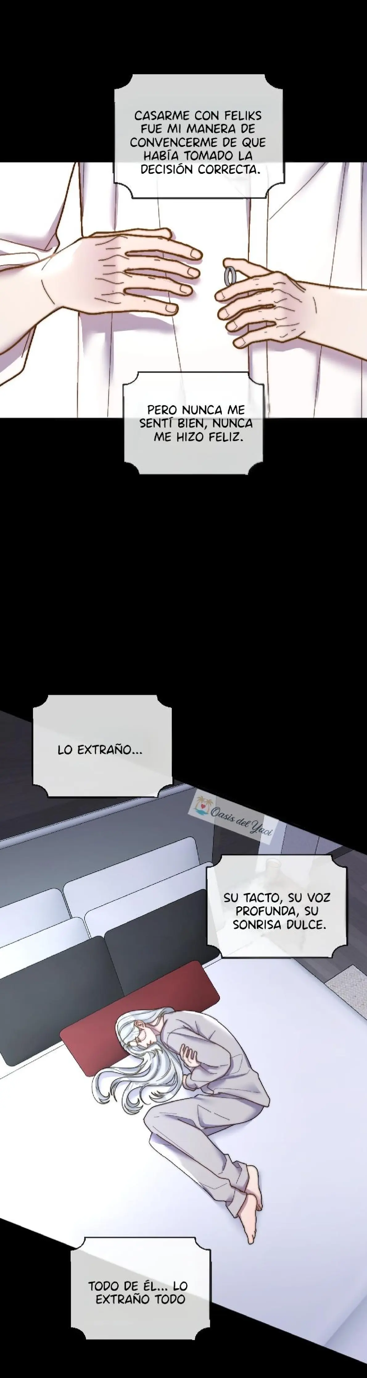 Black Black Heart capítulo 14 página 31