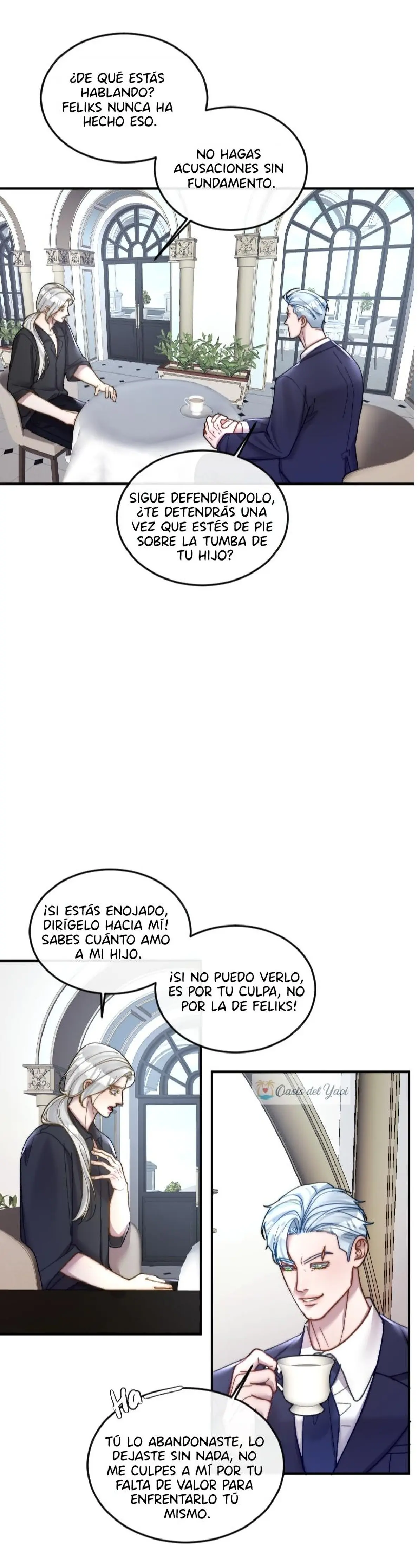 Black Black Heart capítulo 14 página 43