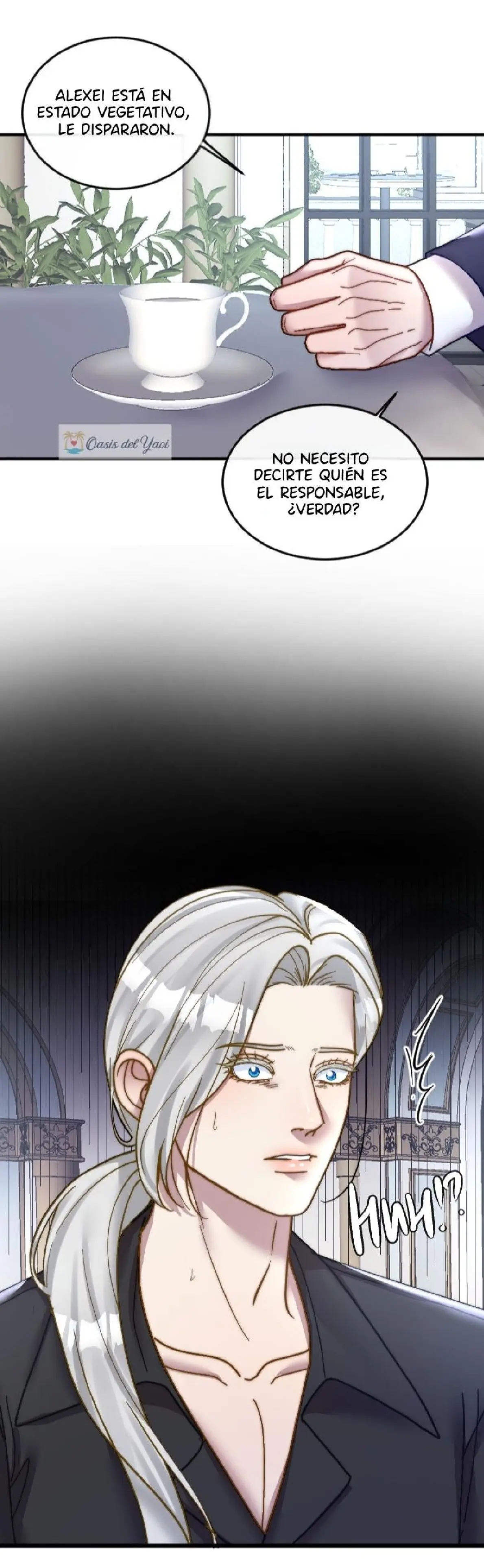 Black Black Heart capítulo 14 página 44