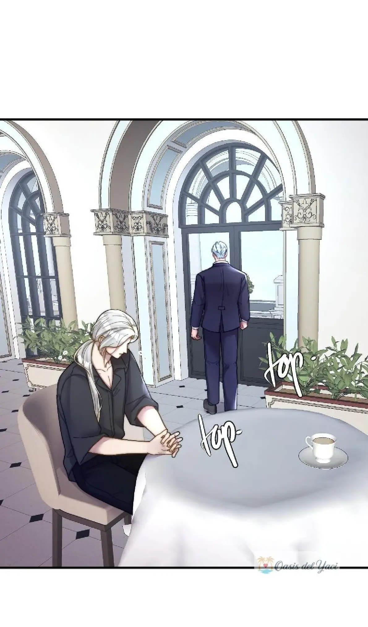 Black Black Heart capítulo 14 página 46